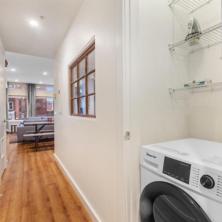 Lovely 1-Br Suite In The Heart Of Adams Morgan Washington Exteriér fotografie