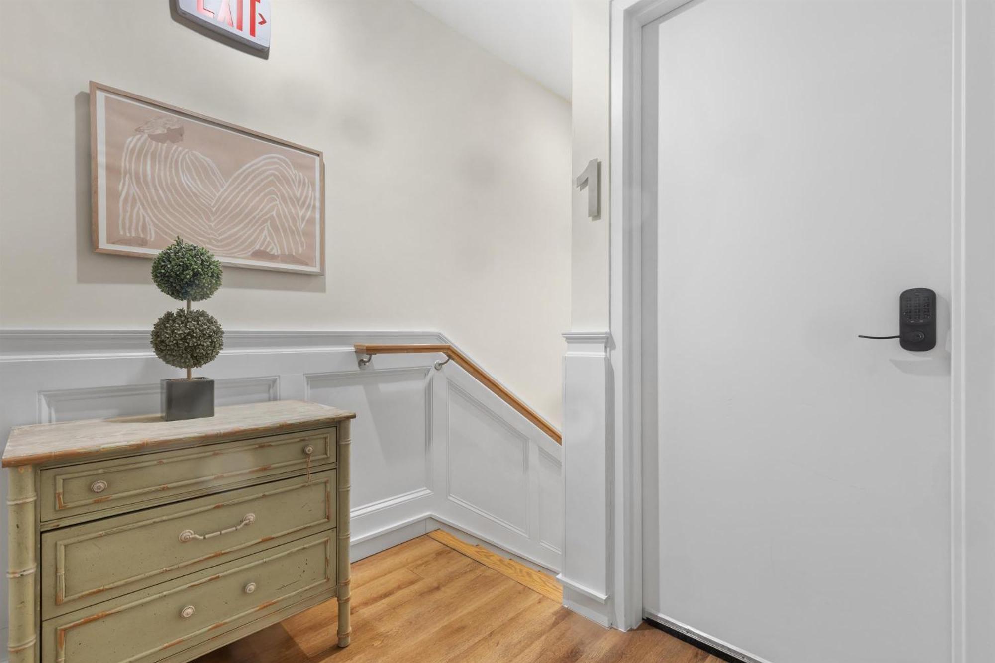 Lovely 1-Br Suite In The Heart Of Adams Morgan Washington Exteriér fotografie