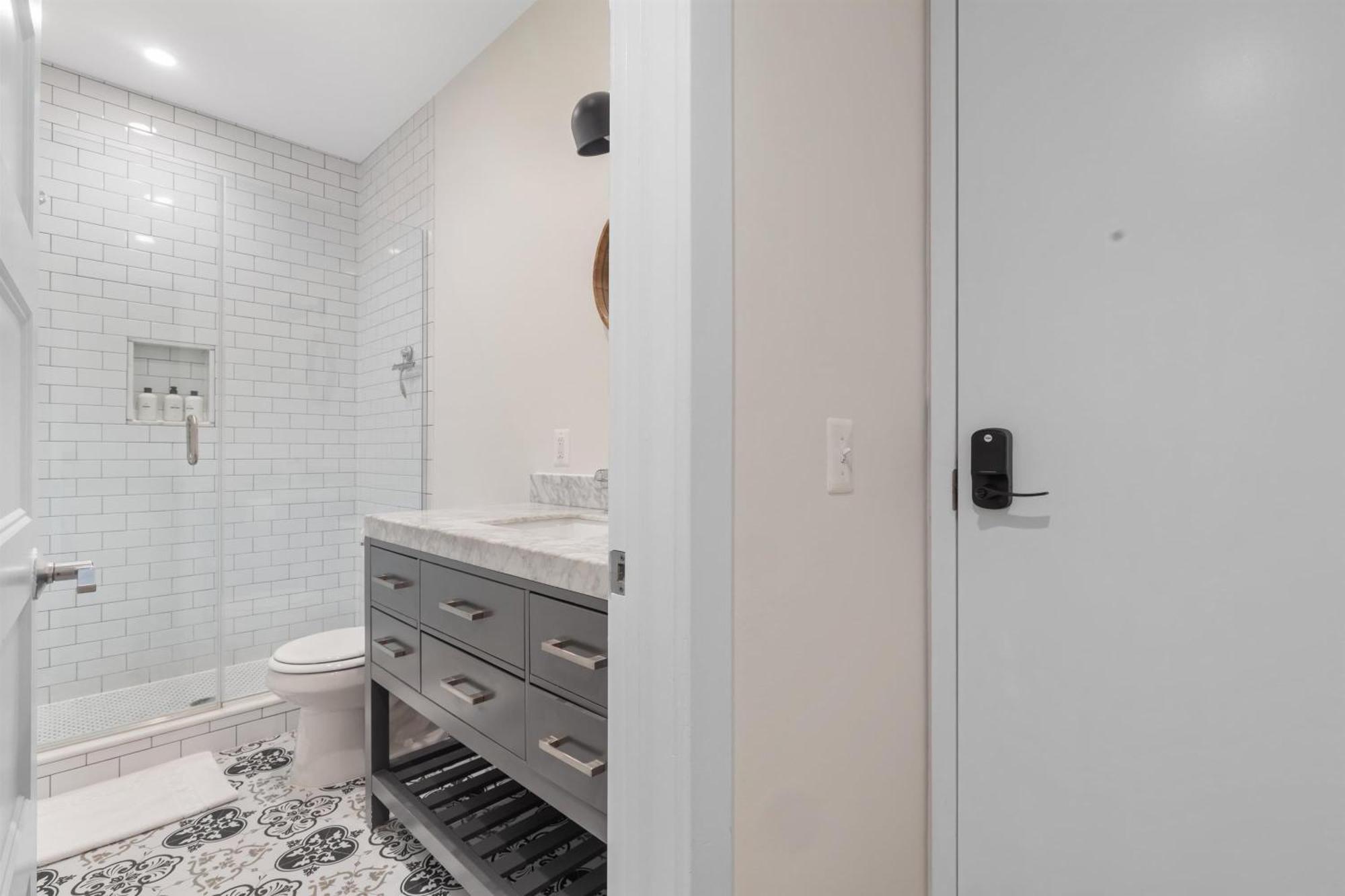 Lovely 1-Br Suite In The Heart Of Adams Morgan Washington Exteriér fotografie