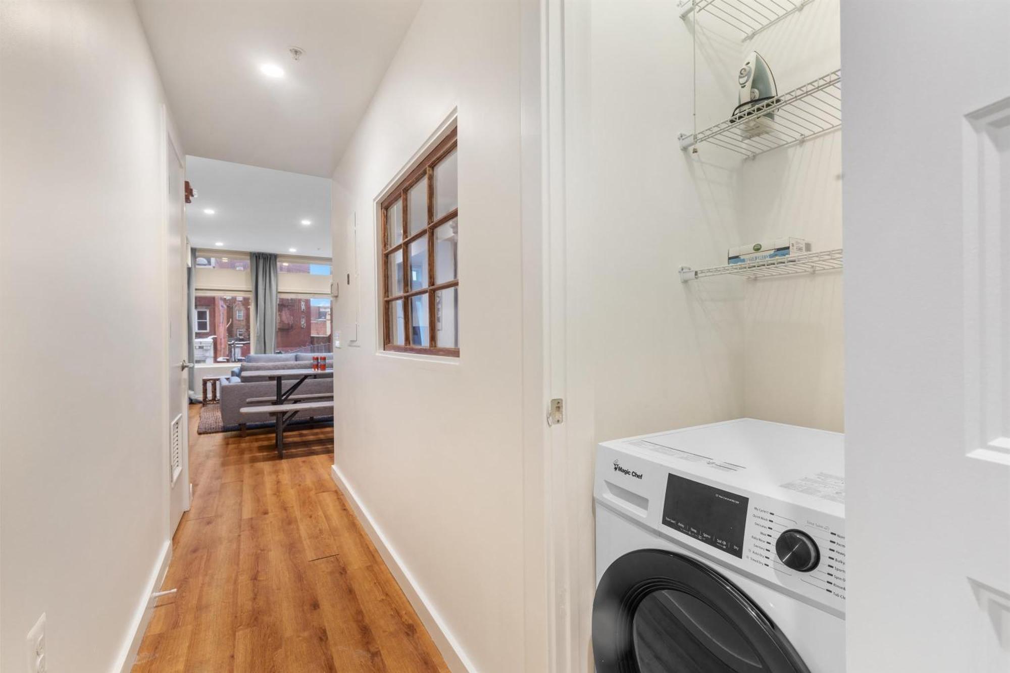 Lovely 1-Br Suite In The Heart Of Adams Morgan Washington Exteriér fotografie