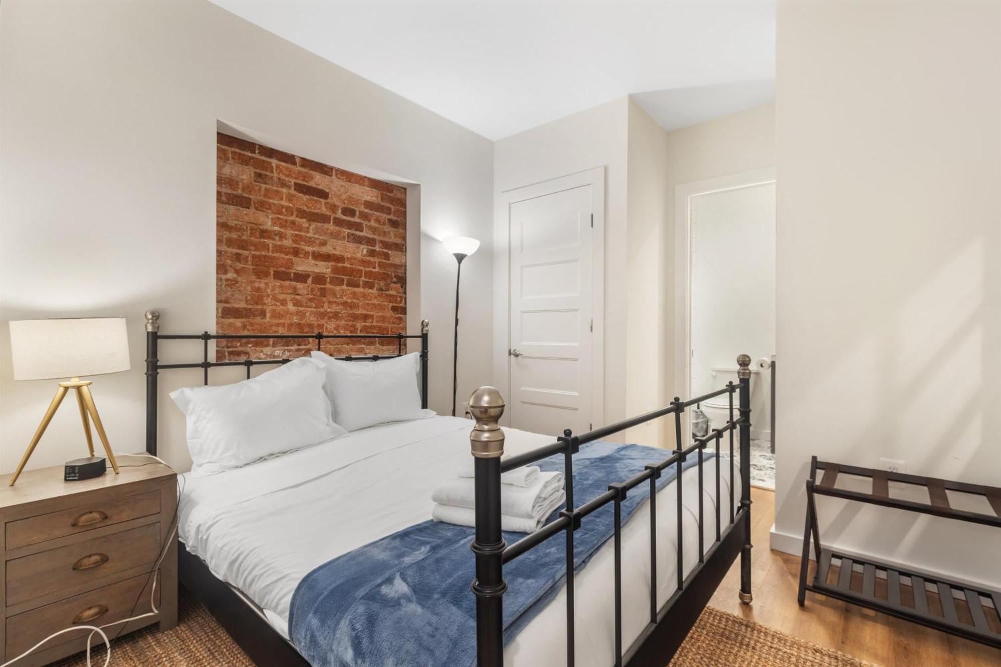 Lovely 1-Br Suite In The Heart Of Adams Morgan Washington Exteriér fotografie