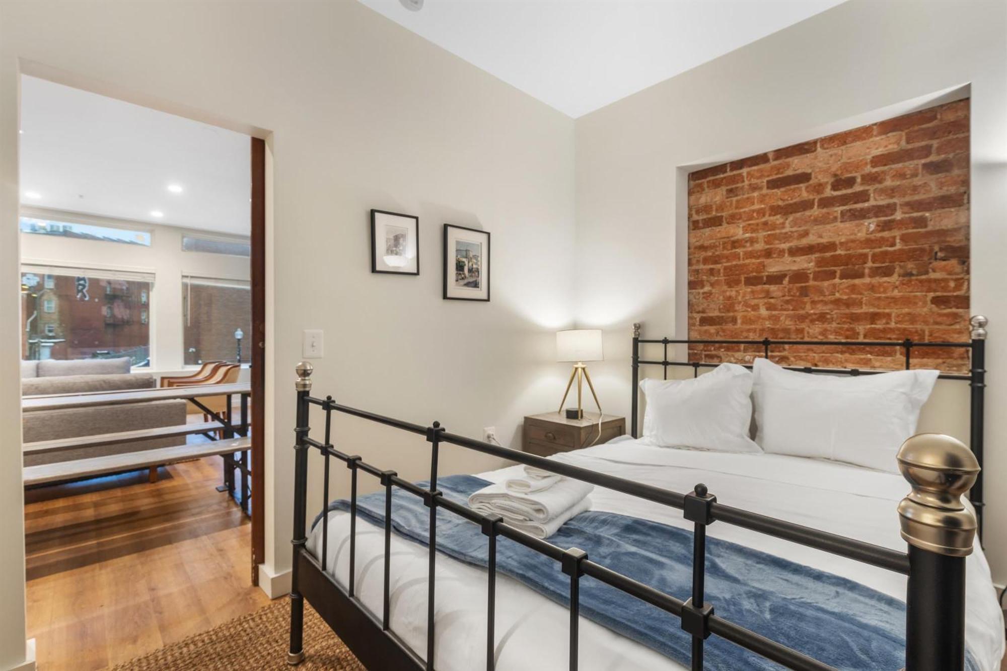 Lovely 1-Br Suite In The Heart Of Adams Morgan Washington Exteriér fotografie