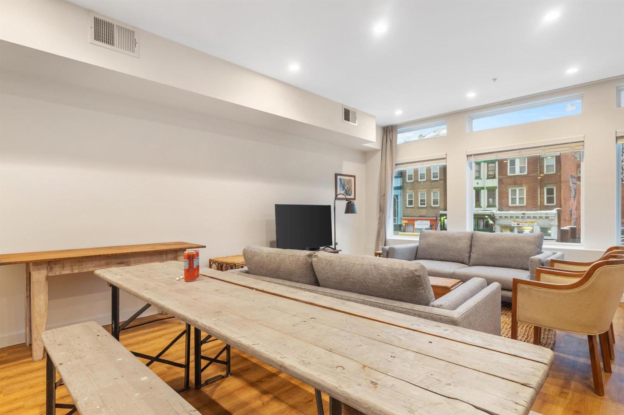 Lovely 1-Br Suite In The Heart Of Adams Morgan Washington Exteriér fotografie