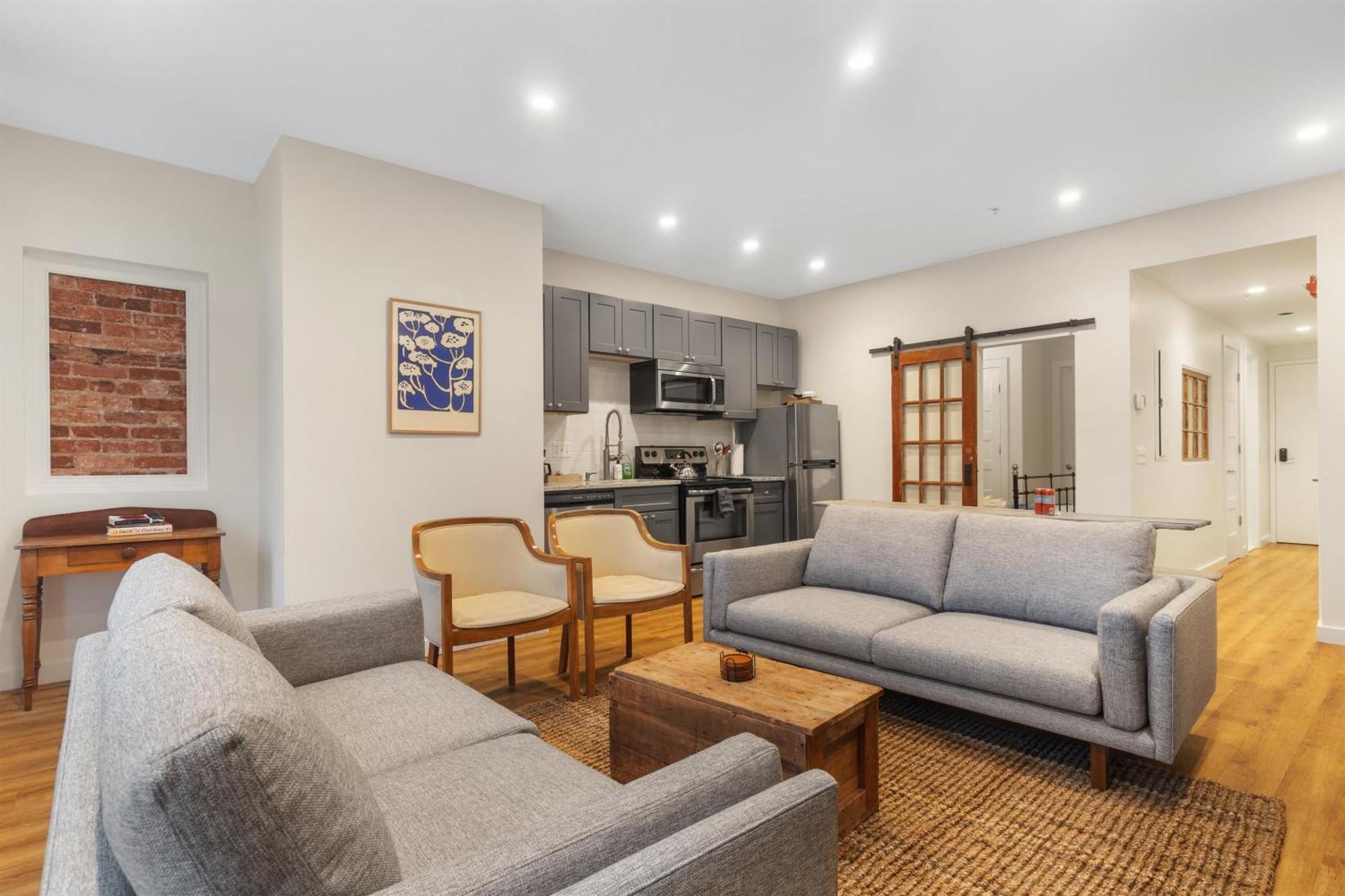 Lovely 1-Br Suite In The Heart Of Adams Morgan Washington Exteriér fotografie